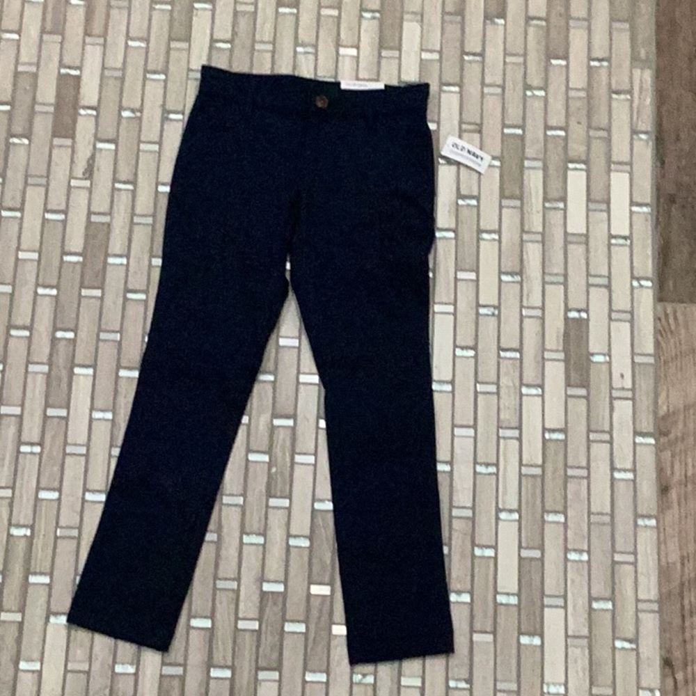 Old Navy Kids Casual Pants - Navy Blue
